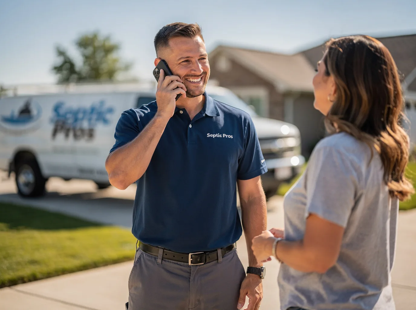 Septic Tank Pumping New Richmond, WV FAQs